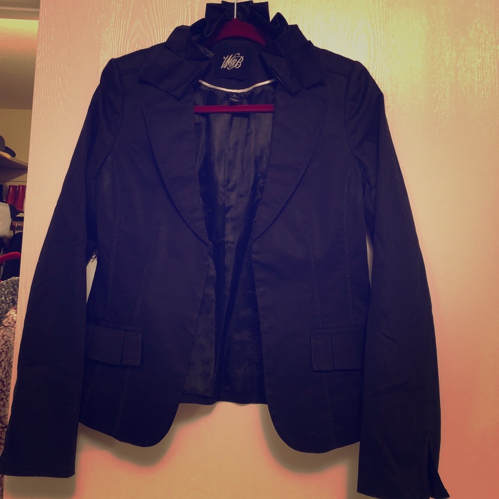 Suit jacket  White House Black Market